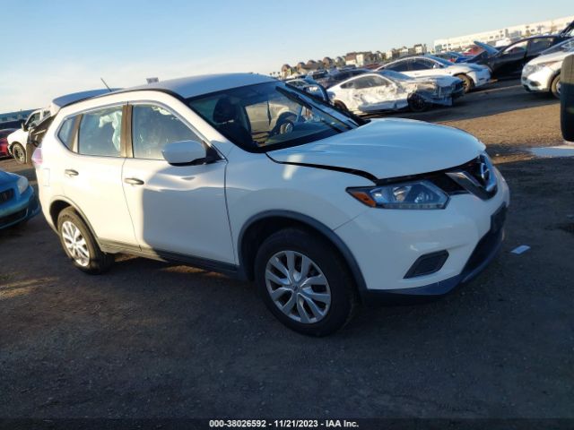 NISSAN ROGUE 2016 jn8at2mt4gw009842