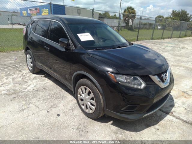 NISSAN ROGUE 2016 jn8at2mt4gw016113