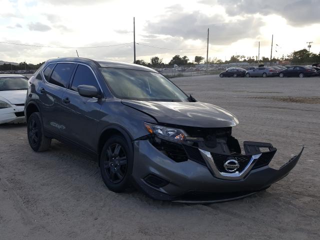 NISSAN ROGUE S 2016 jn8at2mt4gw017066