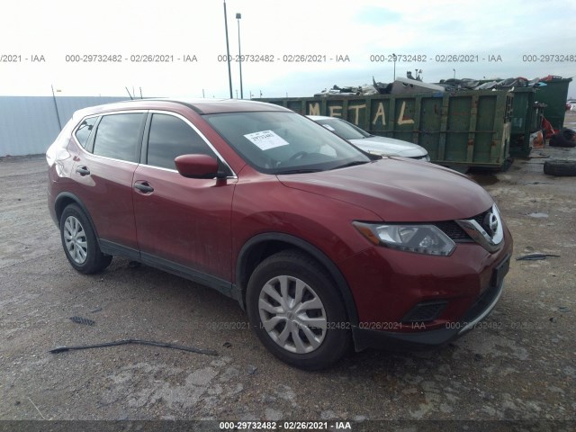 NISSAN ROGUE 2016 jn8at2mt4gw018265