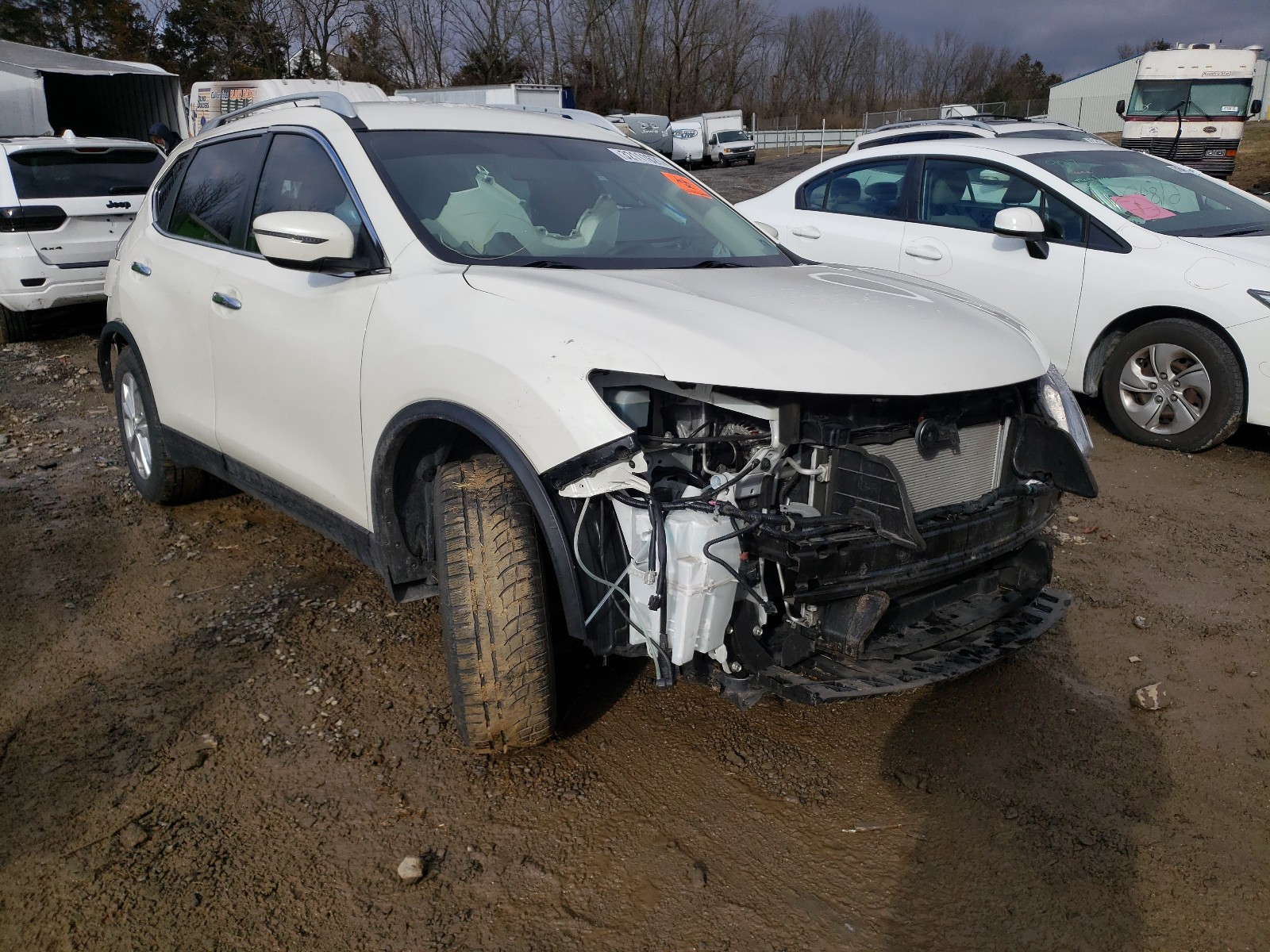 NISSAN ROGUE S 2016 jn8at2mt4gw025362