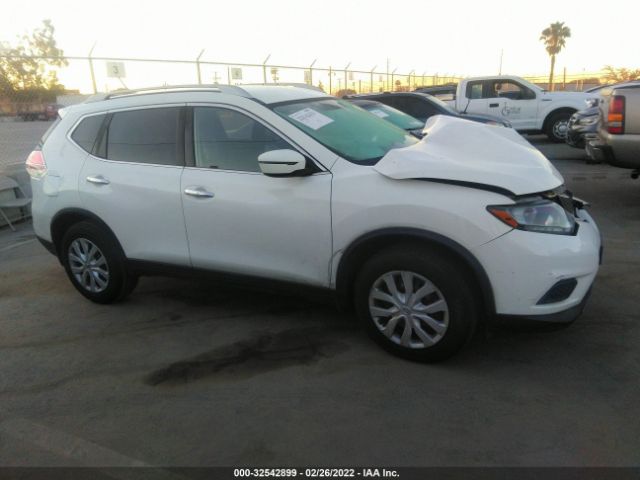 NISSAN ROGUE 2016 jn8at2mt4gw027144