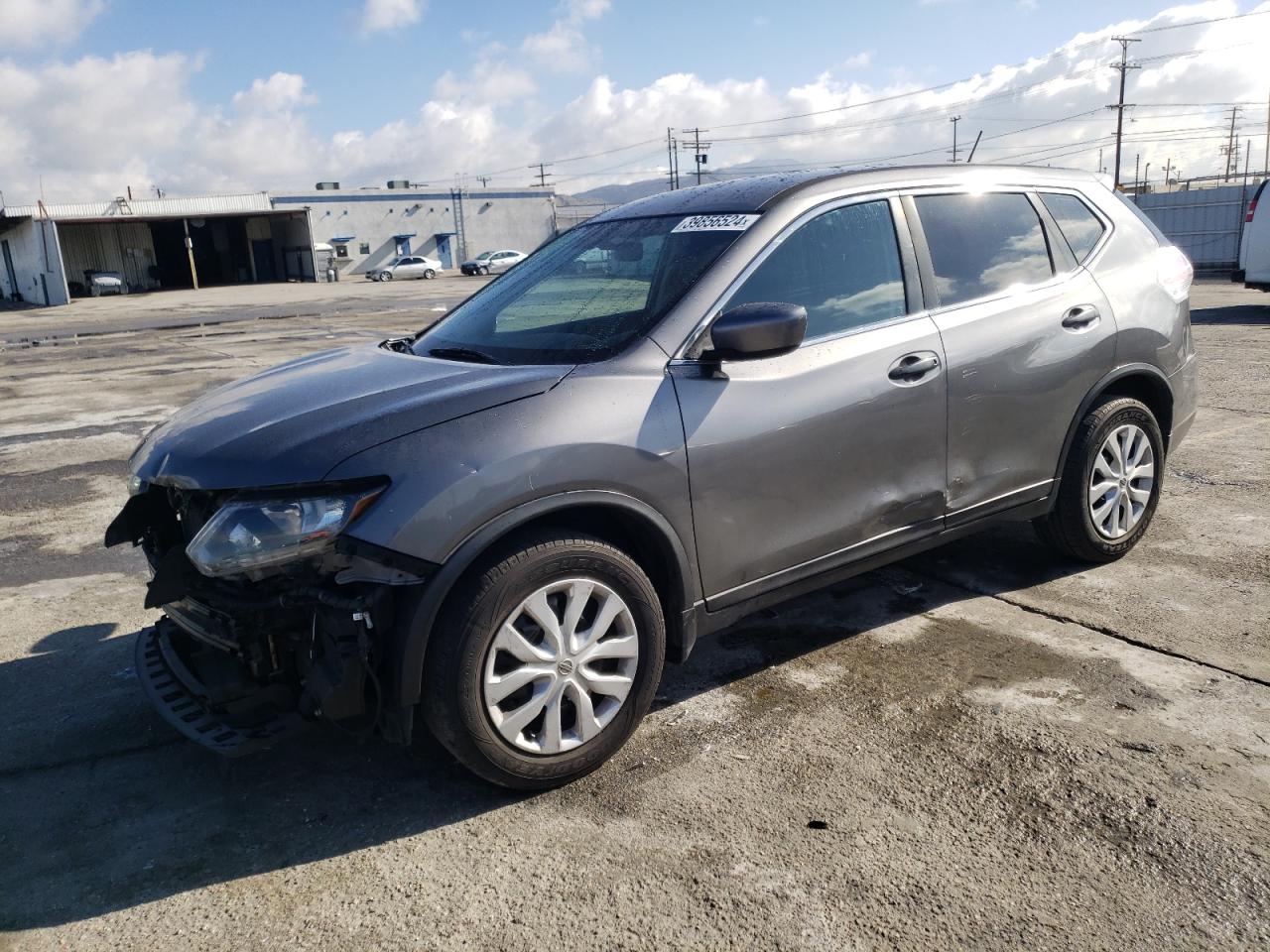 NISSAN ROGUE 2016 jn8at2mt4gw027726