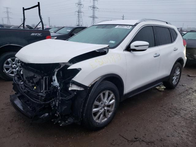 NISSAN ROGUE 2017 jn8at2mt4hw132266