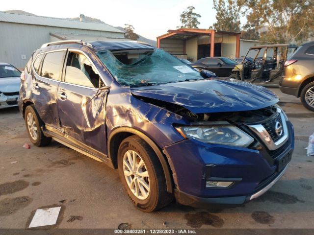 NISSAN ROGUE 2017 jn8at2mt4hw132364