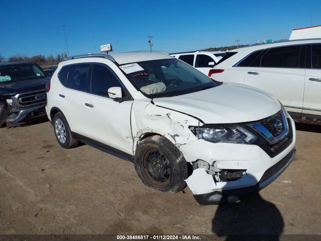 NISSAN ROGUE 2017 jn8at2mt4hw135863