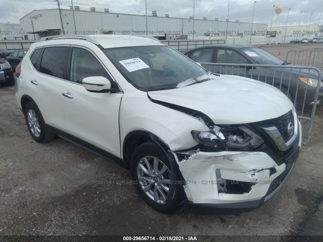 NISSAN ROGUE 2017 jn8at2mt4hw137225