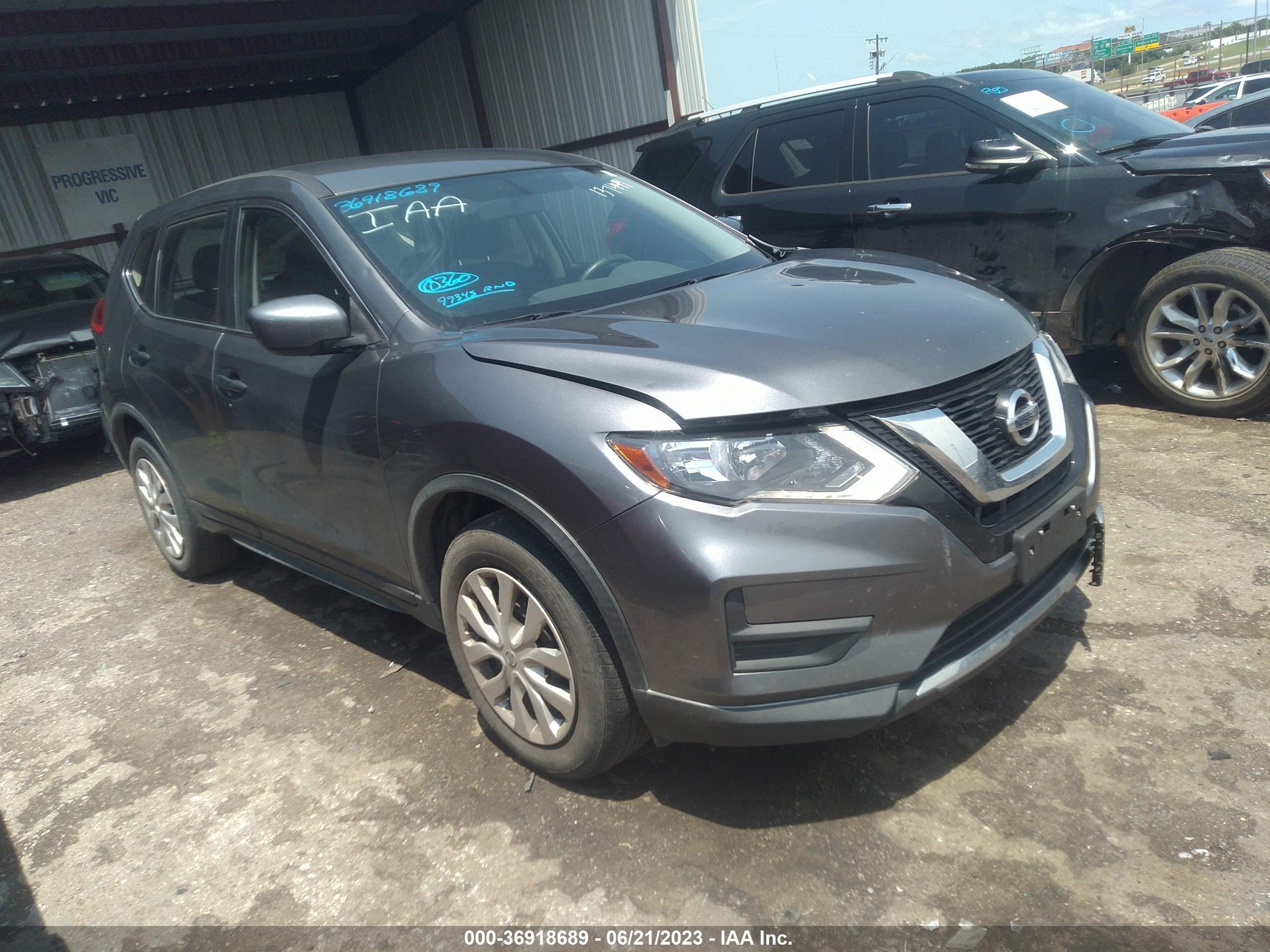 NISSAN ROGUE 2017 jn8at2mt4hw137449