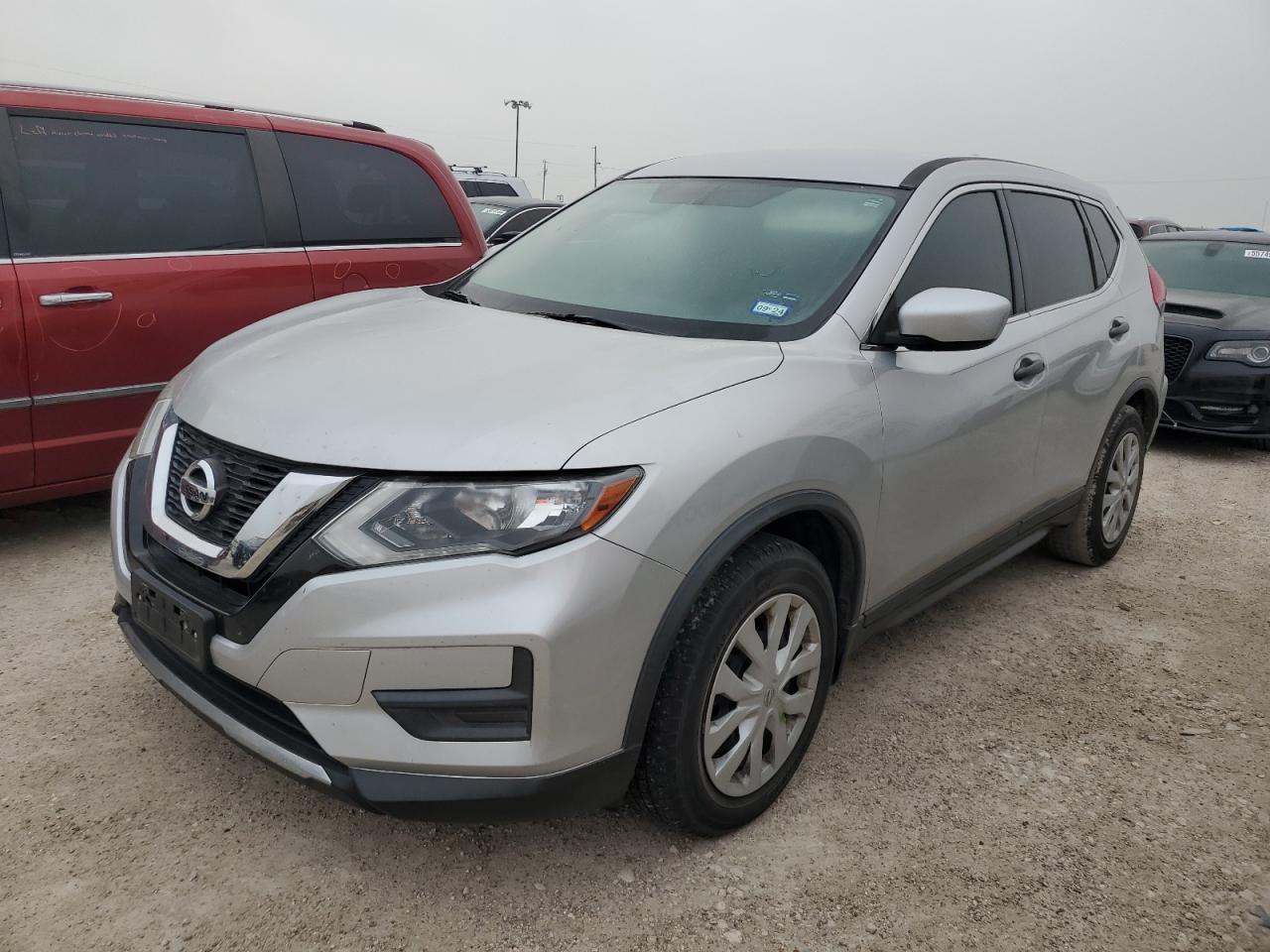 NISSAN ROGUE 2017 jn8at2mt4hw140111