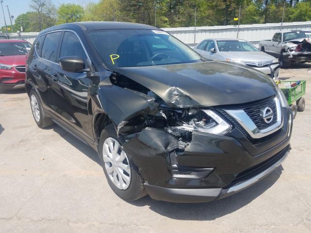 NISSAN ROGUE S 2017 jn8at2mt4hw140173