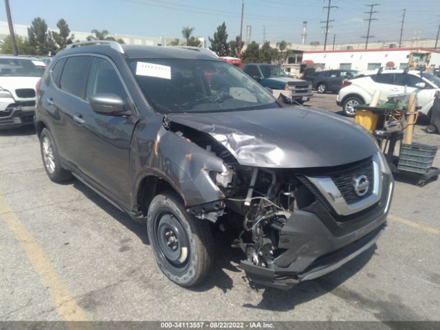 NISSAN ROGUE 2017 jn8at2mt4hw142117