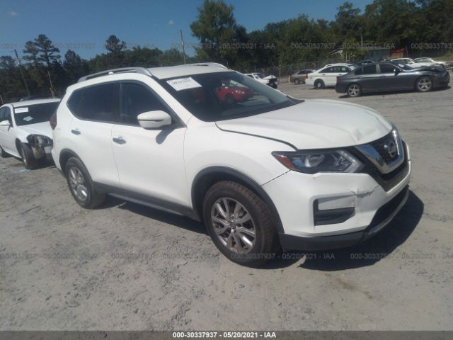 NISSAN ROGUE 2017 jn8at2mt4hw142344