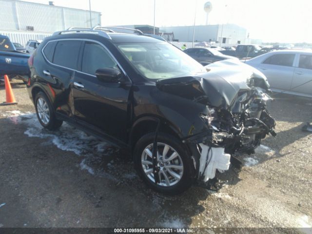 NISSAN ROGUE 2017 jn8at2mt4hw145244