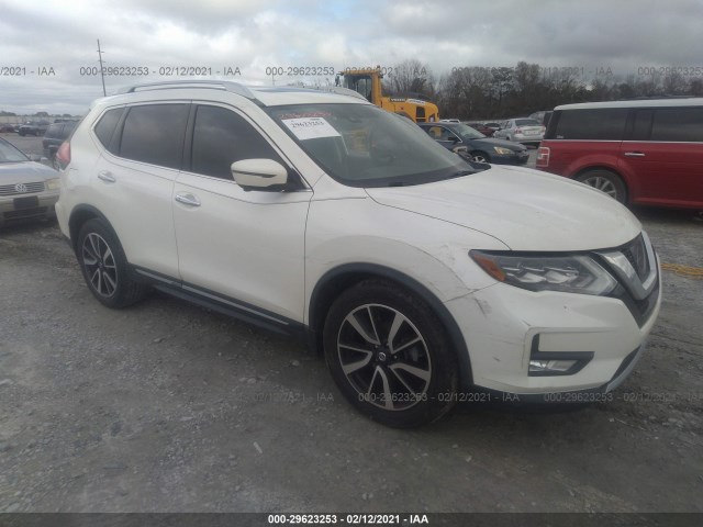 NISSAN ROGUE 2017 jn8at2mt4hw145454