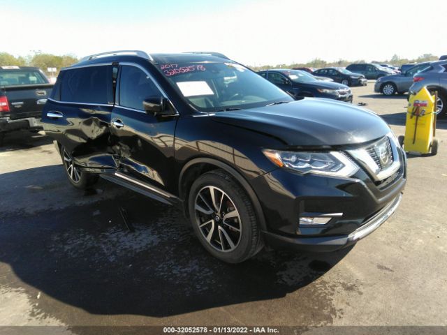 NISSAN ROGUE 2017 jn8at2mt4hw145776