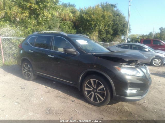 NISSAN ROGUE 2017 jn8at2mt4hw147012