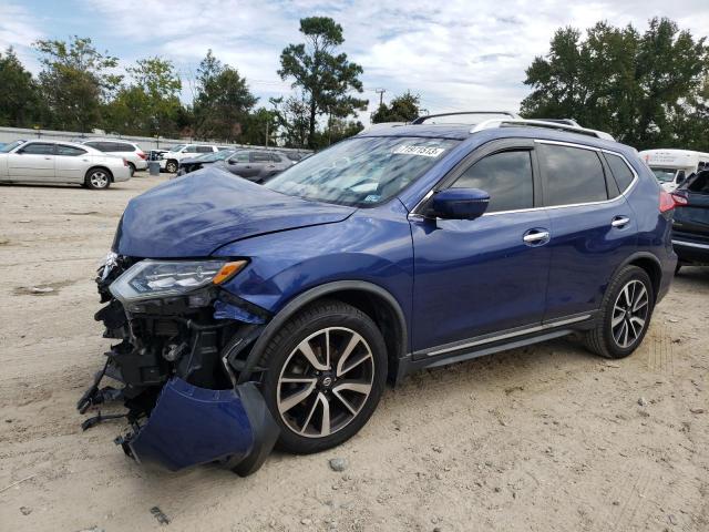 NISSAN ROGUE 2017 jn8at2mt4hw149682