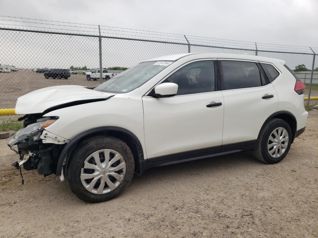 NISSAN ROGUE 2017 jn8at2mt4hw149942