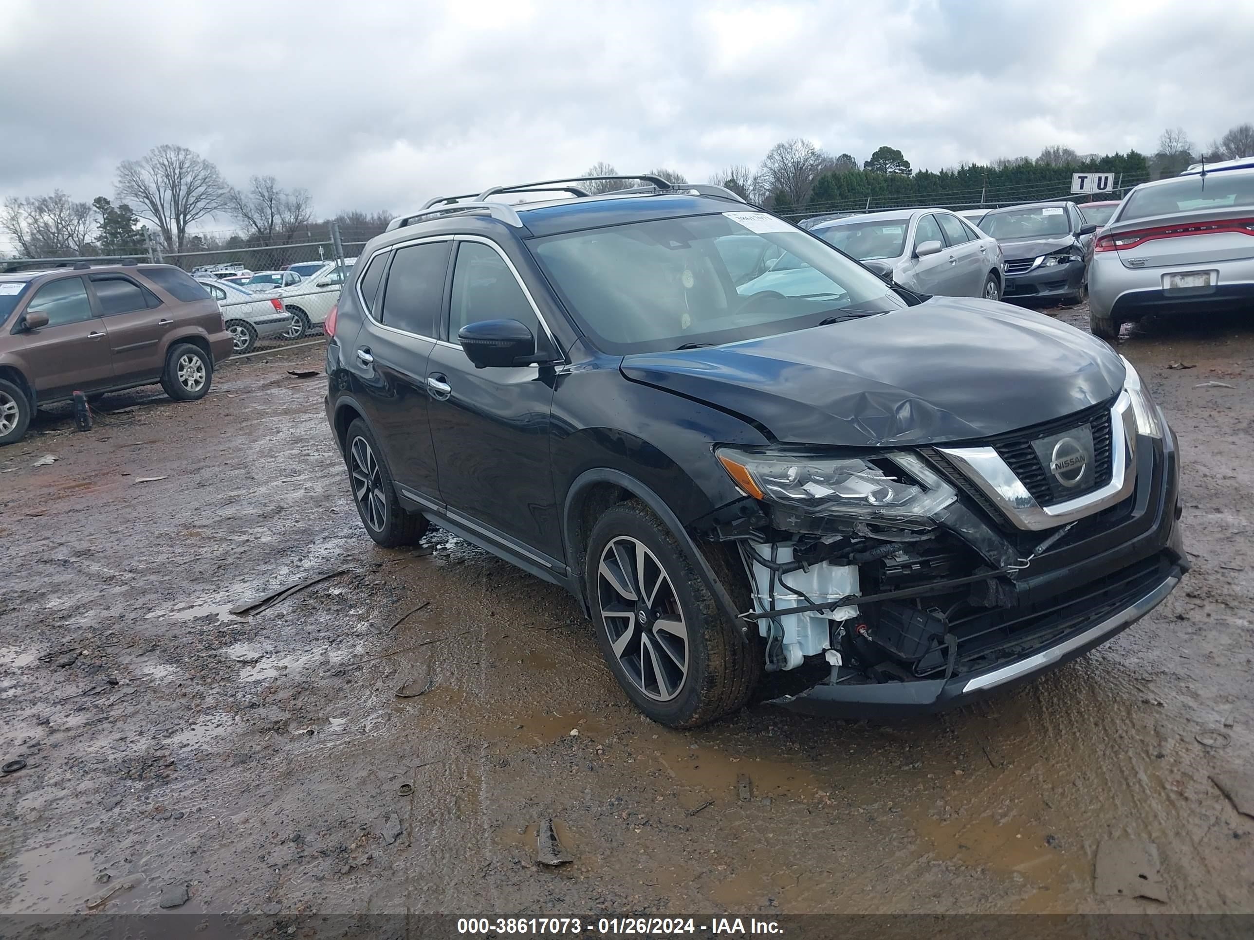 NISSAN ROGUE 2017 jn8at2mt4hw149973