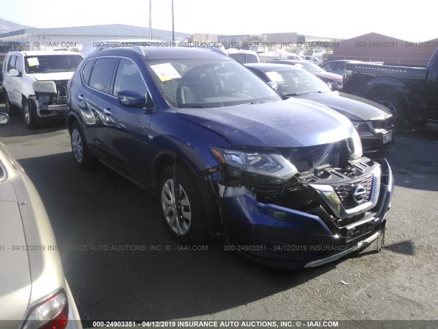 NISSAN ROGUE 2017 jn8at2mt4hw150444