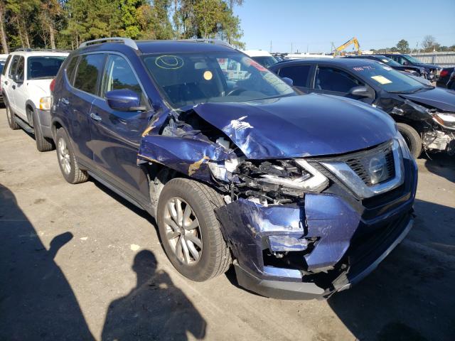 NISSAN ROGUE S 2017 jn8at2mt4hw151156