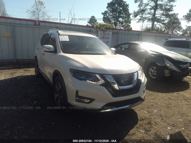 NISSAN ROGUE 2017 jn8at2mt4hw151335