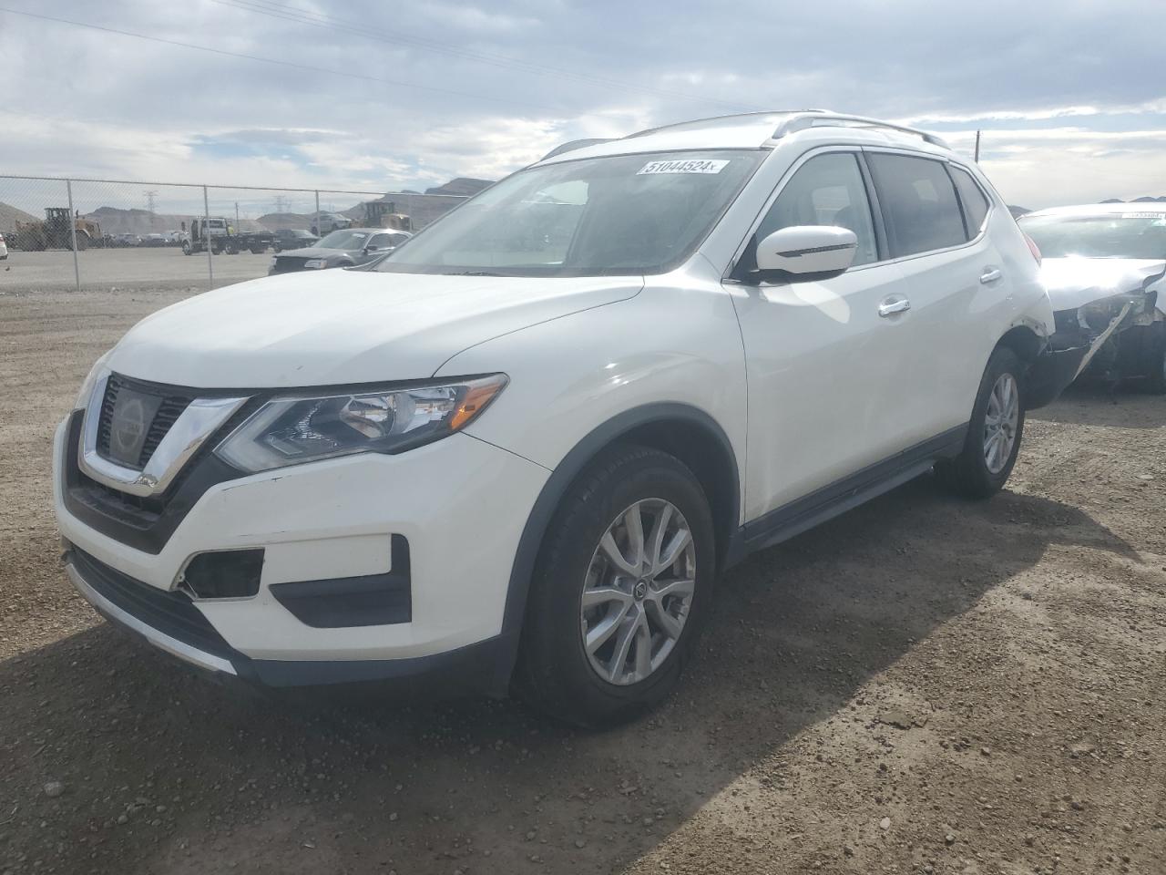 NISSAN ROGUE 2017 jn8at2mt4hw152243