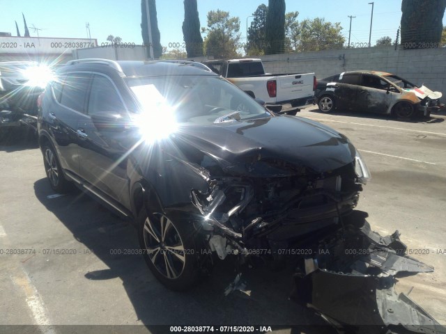 NISSAN ROGUE 2017 jn8at2mt4hw153909