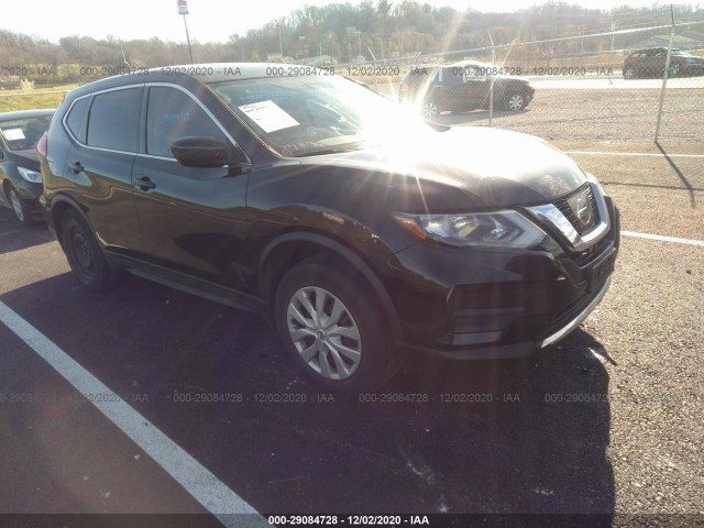 NISSAN ROGUE 2017 jn8at2mt4hw154638