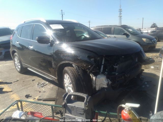 NISSAN ROGUE 2017 jn8at2mt4hw380453