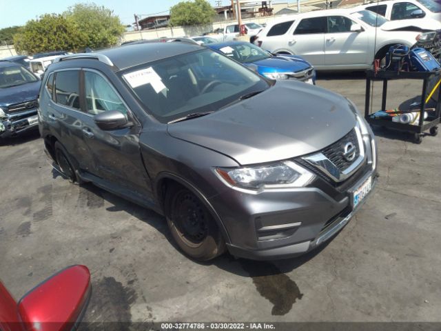 NISSAN ROGUE 2017 jn8at2mt4hw380744