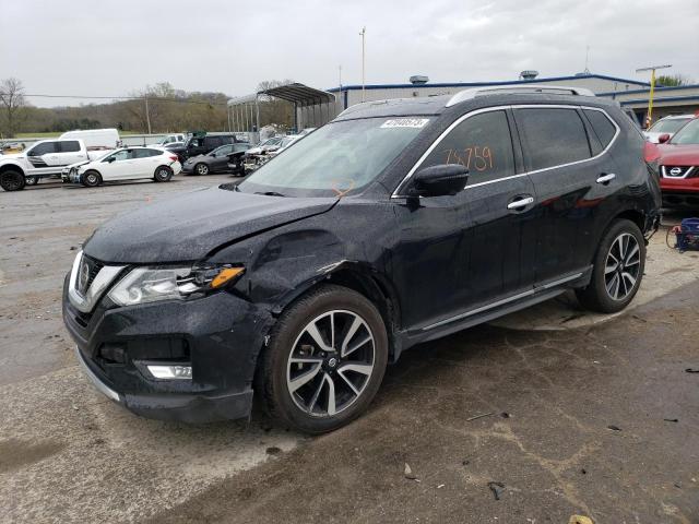 NISSAN ROGUE S 2017 jn8at2mt4hw382445