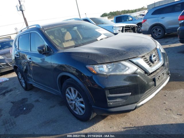 NISSAN ROGUE 2017 jn8at2mt4hw384499