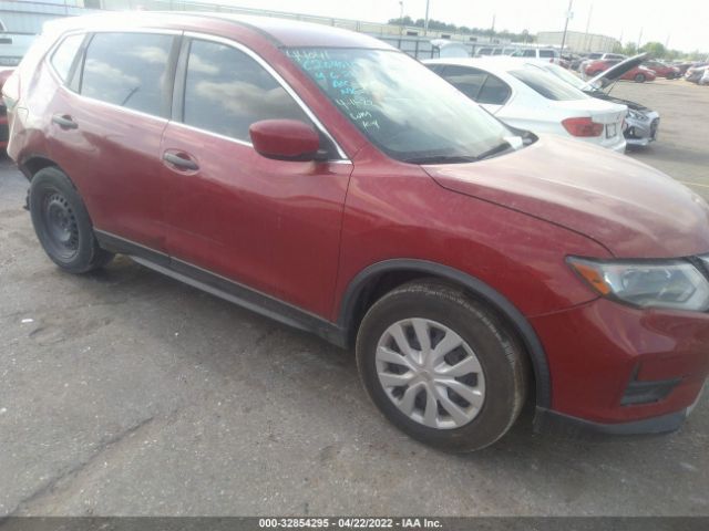 NISSAN ROGUE 2017 jn8at2mt4hw386043