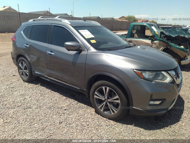 NISSAN ROGUE 2017 jn8at2mt4hw389248