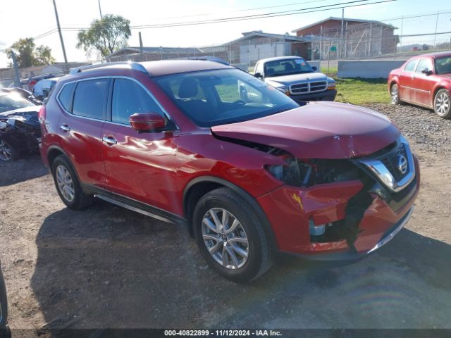 NISSAN ROGUE 2017 jn8at2mt4hw390965