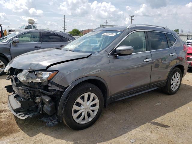 NISSAN ROGUE 2017 jn8at2mt4hw391310