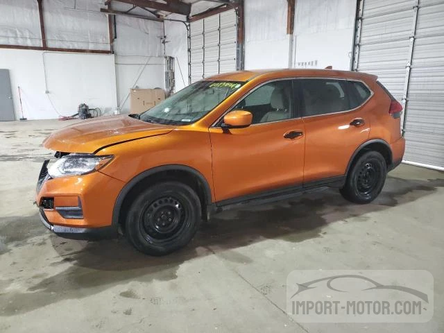 NISSAN ROGUE 2017 jn8at2mt4hw391372