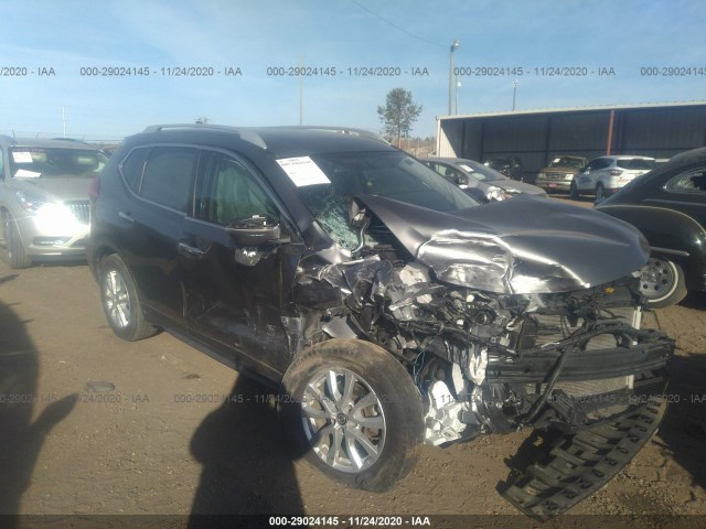 NISSAN ROGUE 2017 jn8at2mt4hw391758