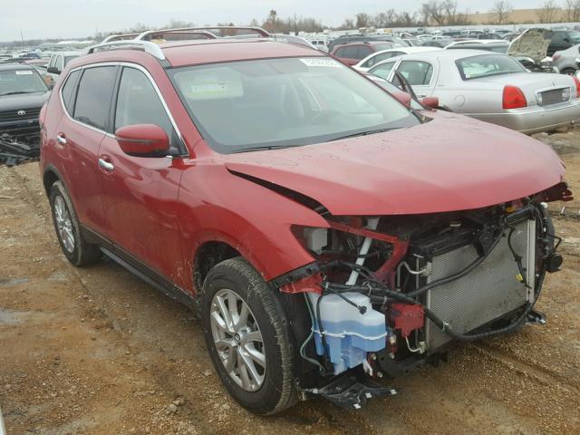 NISSAN NULL 2017 jn8at2mt4hw393185