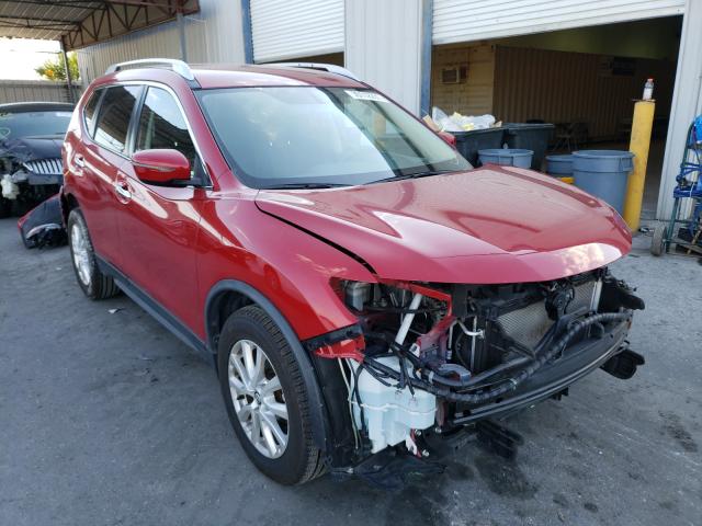 NISSAN ROGUE S 2017 jn8at2mt4hw393283