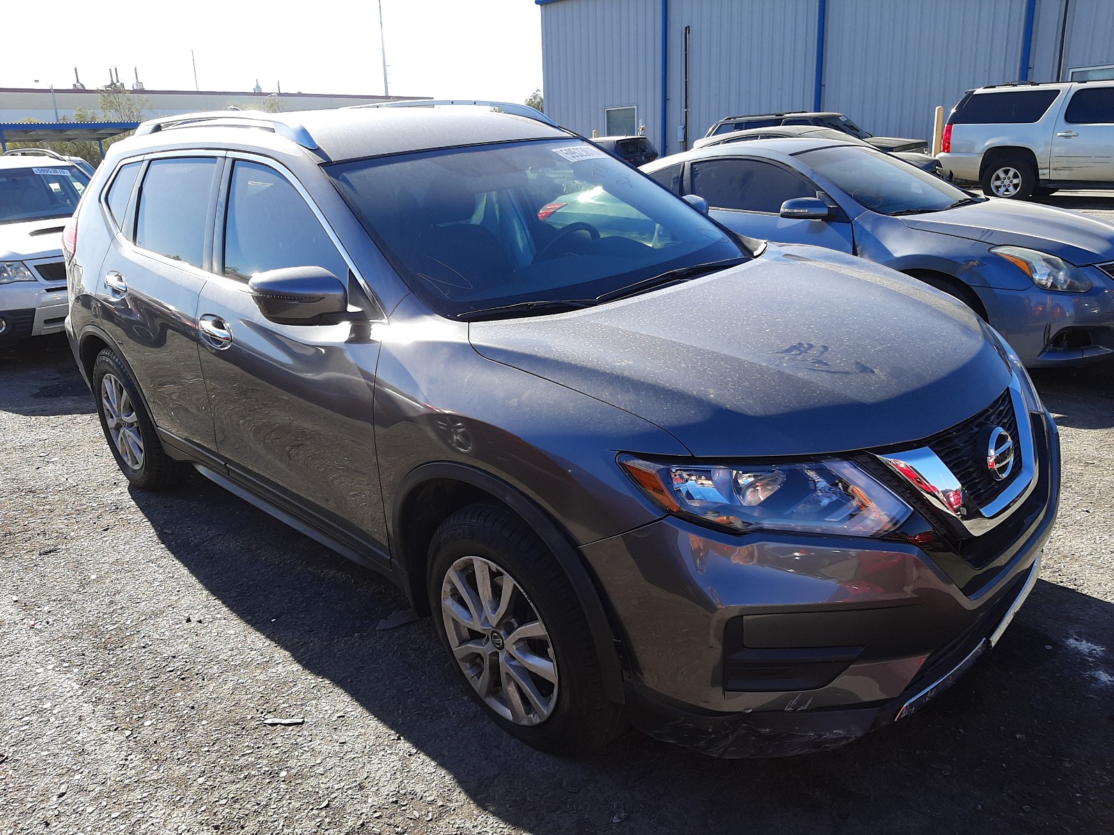 NISSAN ROGUE S 2017 jn8at2mt4hw394207