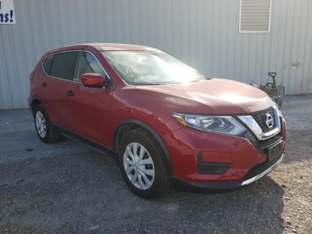 NISSAN ROGUE S 2017 jn8at2mt4hw394398