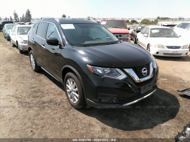 NISSAN ROGUE 2017 jn8at2mt4hw395017