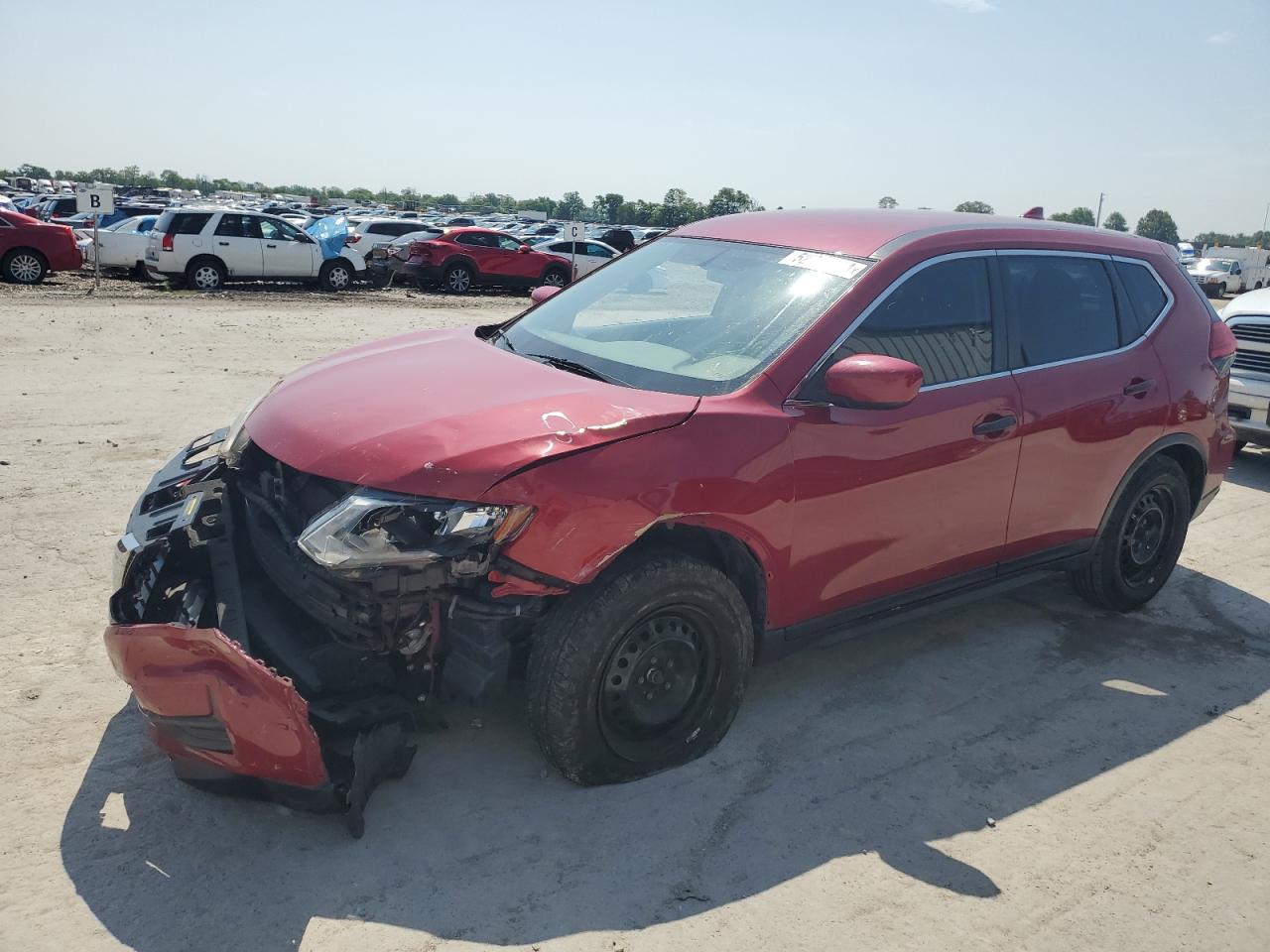 NISSAN ROGUE 2017 jn8at2mt4hw395745