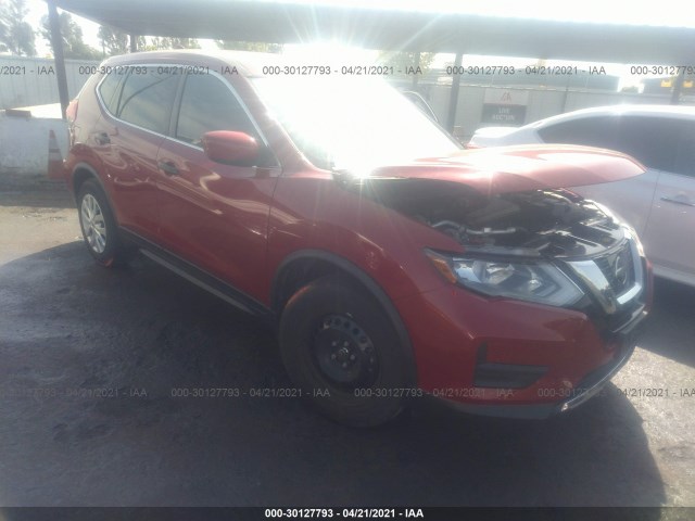 NISSAN ROGUE 2017 jn8at2mt4hw398712