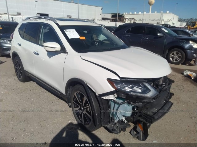 NISSAN ROGUE 2017 jn8at2mt4hw398810