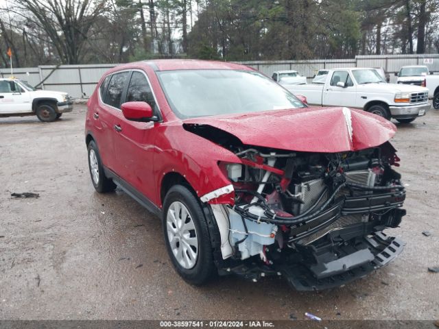 NISSAN ROGUE 2017 jn8at2mt4hw399567