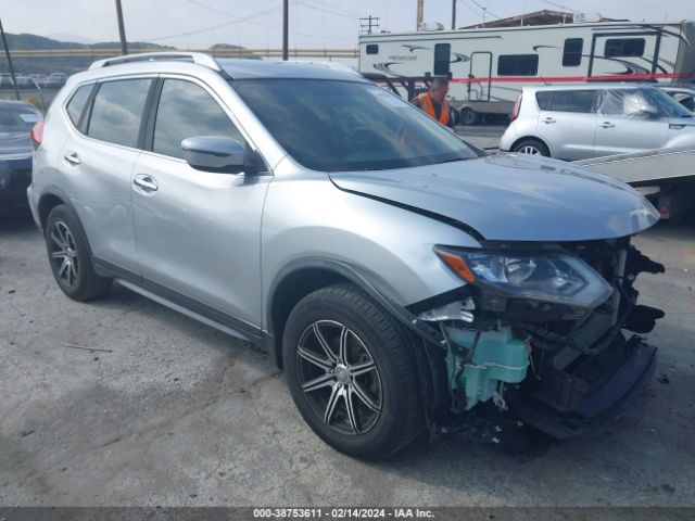 NISSAN ROGUE 2017 jn8at2mt4hw401253