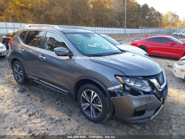 NISSAN ROGUE 2017 jn8at2mt4hw401642